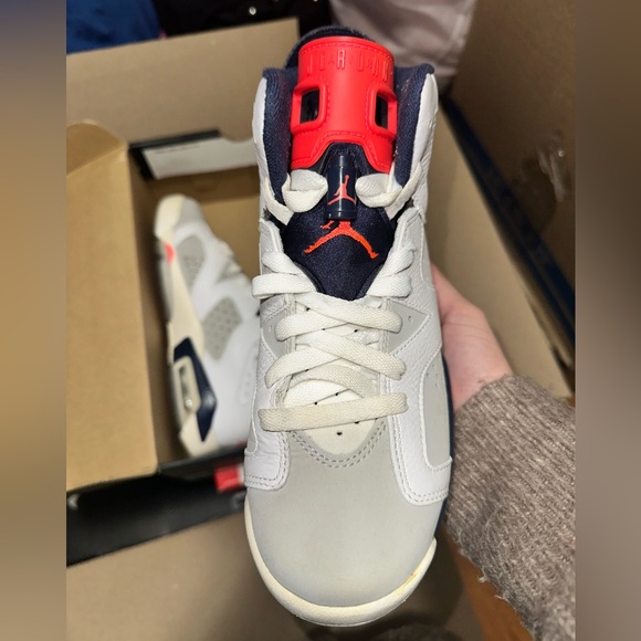 Jordan retro 6 Thinker - Picture 4 of 7